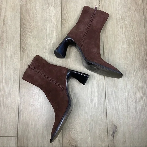 Alexander Wang Booker 85 Bootie in Espresso Size 37